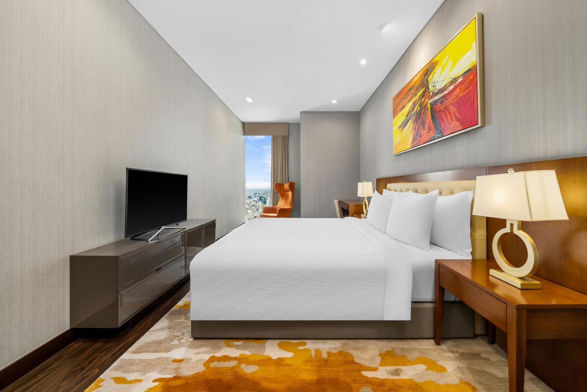 Khách sạn Sedona Tp. Hồ Chí Minh 5*