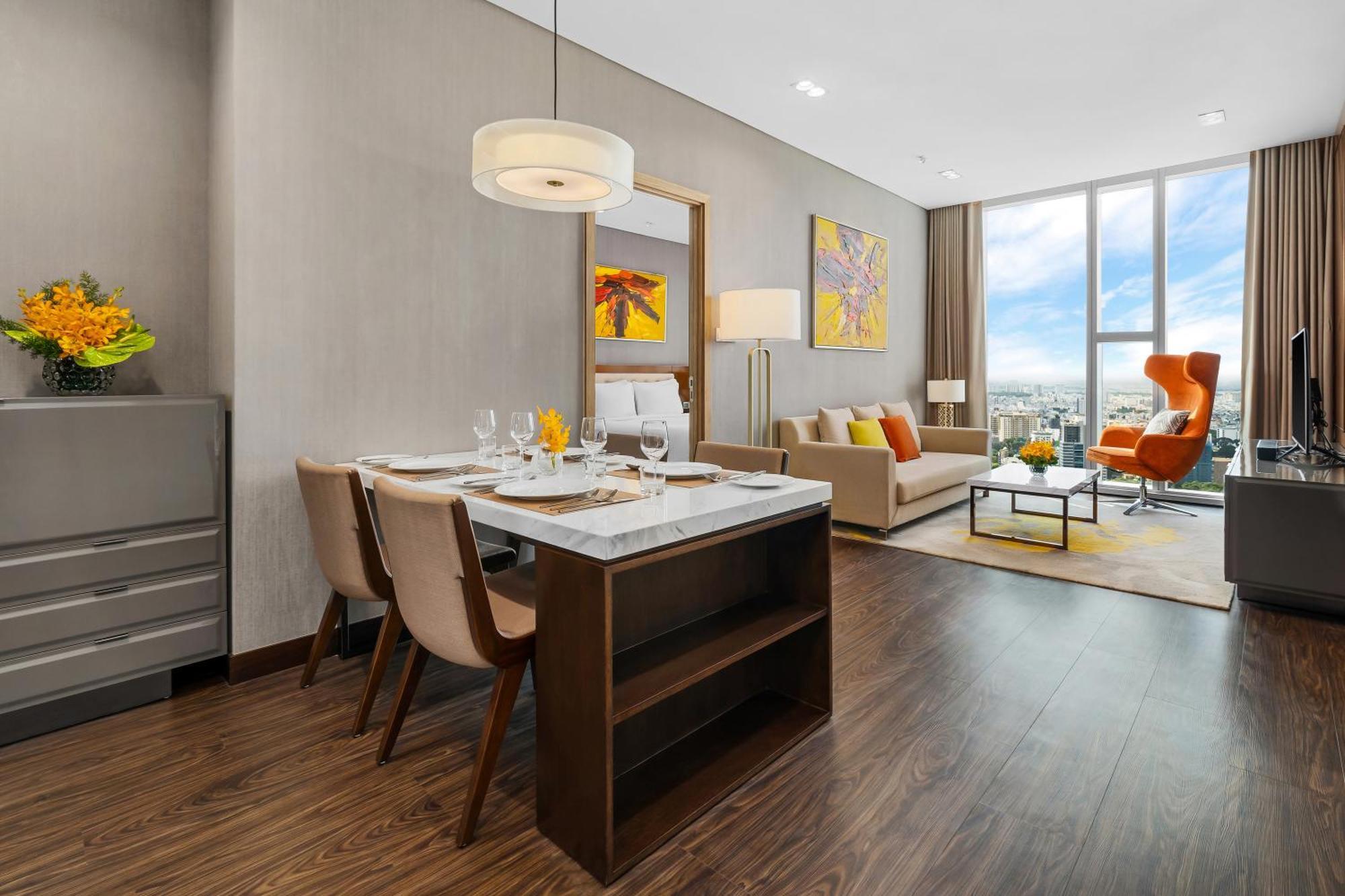 Khách sạn Sedona Tp. Hồ Chí Minh 5*
