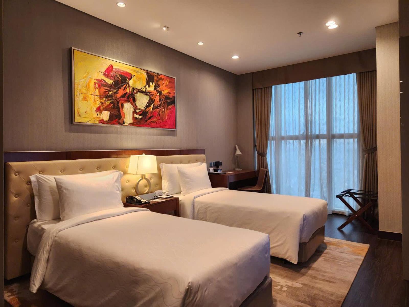 Khách sạn Sedona Tp. Hồ Chí Minh 5*