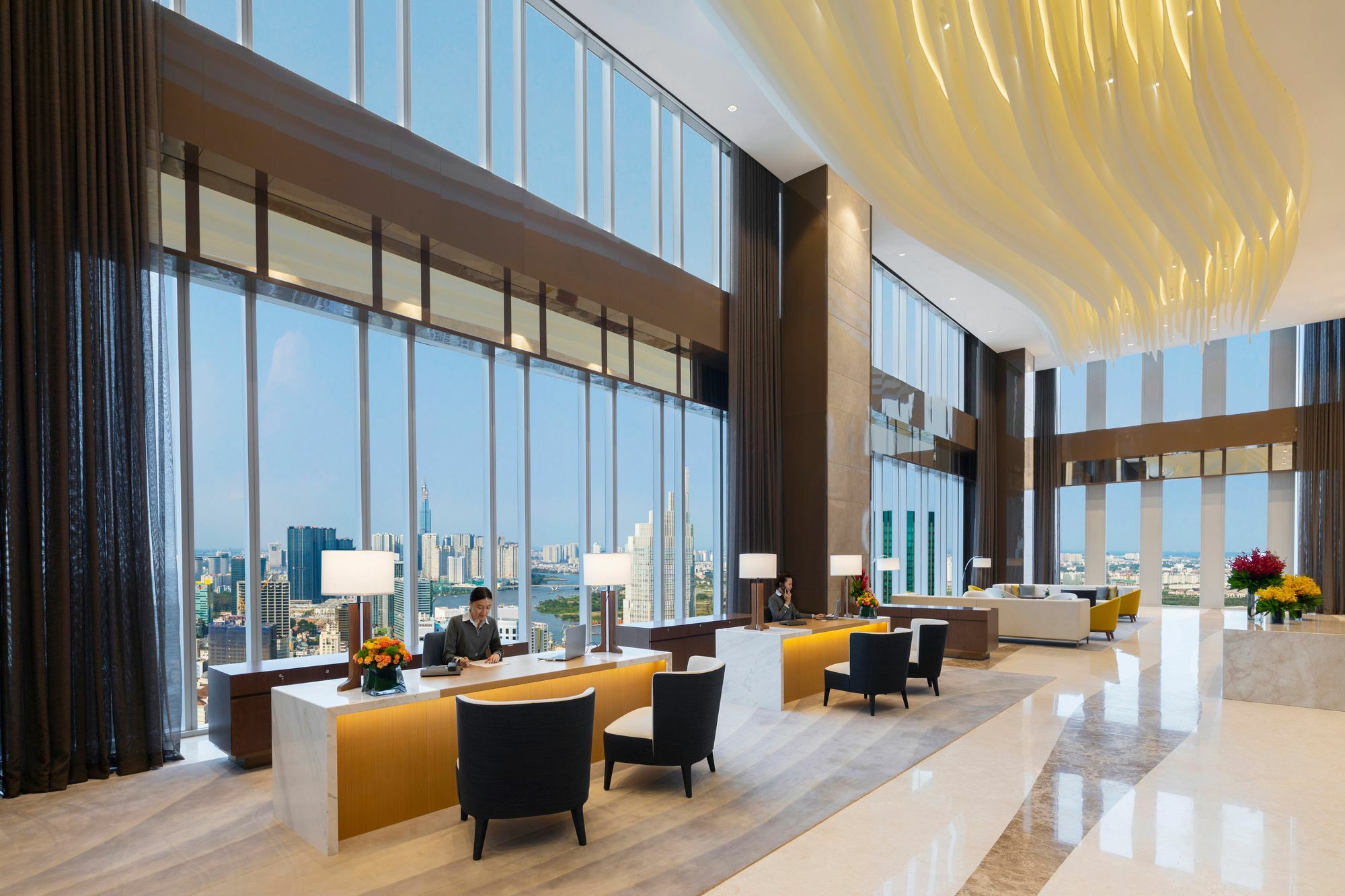 Sedona 5* Ho-Chi-Minh-Stadt